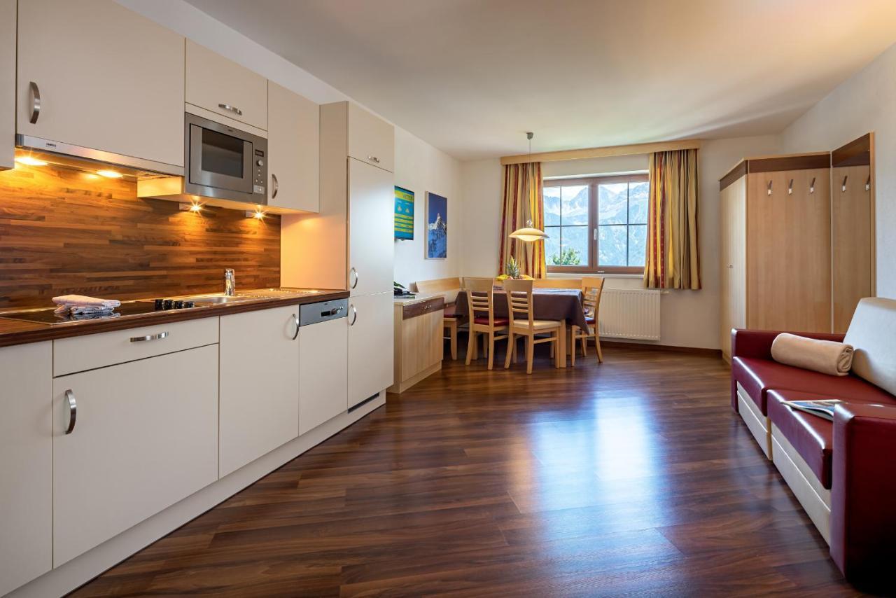 Aparthotel Aurora Fiss
